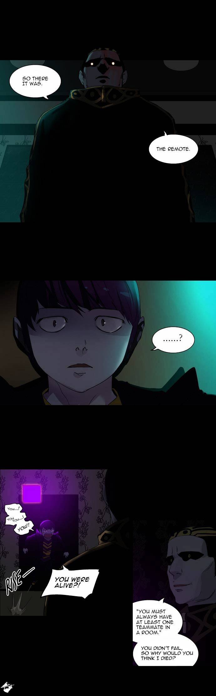 Tower of God, Chapter 98 image 02